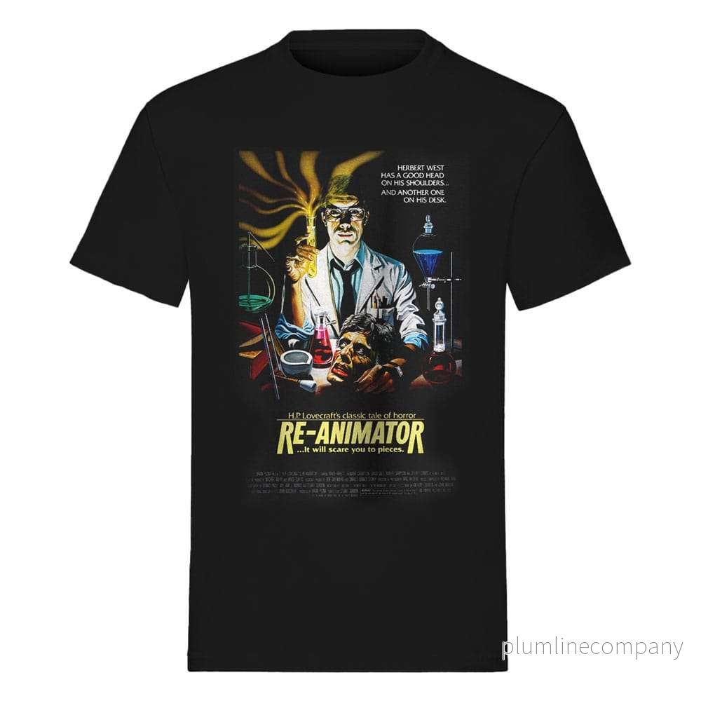 Creepshow T-Shirt Poster Shot