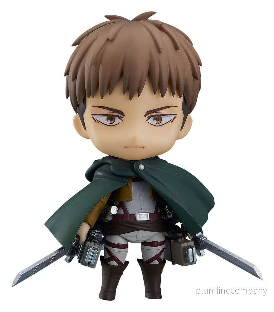 Attack on Titan Nendoroid Action Figure Jean Kirstein 10 cm Attack on Titan Nendoroid Action Figure Jean Kirstein 10 cm