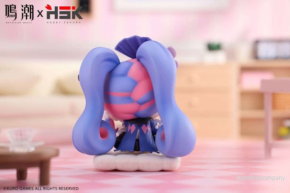 Wuthering Waves Nemunemu Series Roccia Chibi-figur 9 cm - Bild 3
