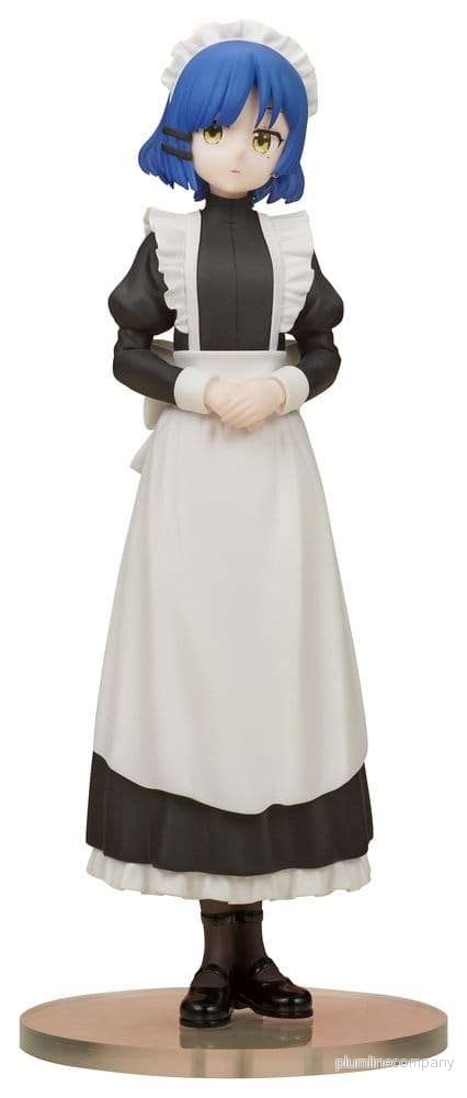 Bocchi the Rock! DIGSTA PVC-figur Ryo Yamada 19 cm