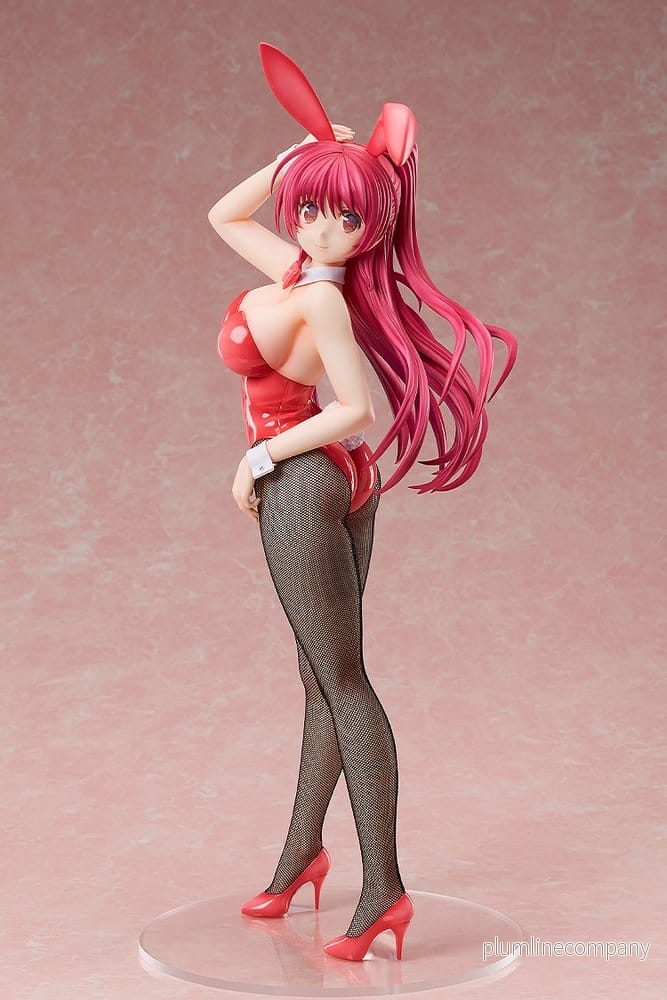 ToHeart2 PVC-figur 1/4 Tamaki Kousaka: Kaninvariant, 47 cm - Bild 2