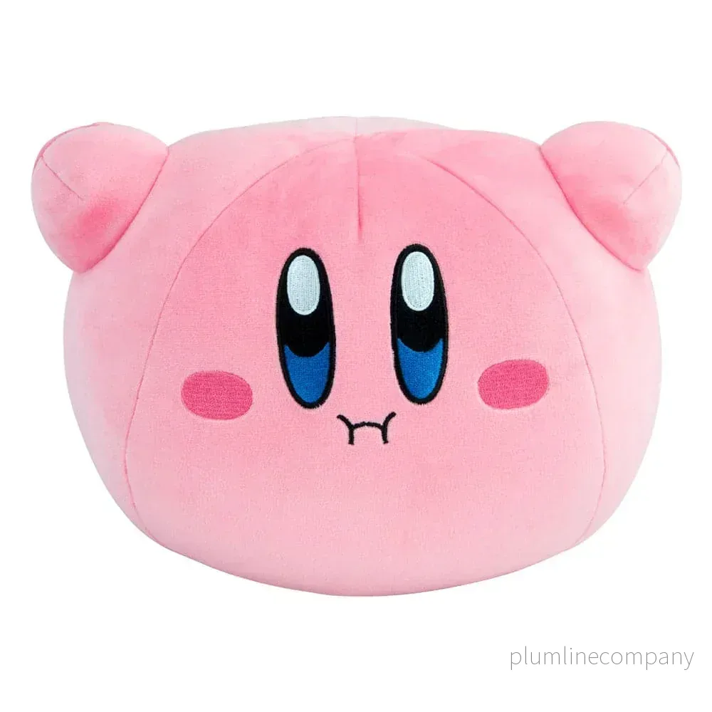 Kirby Mocchi-Mocchi gosedjur Mega - Kirby Hovering 30 cm - Bild 2