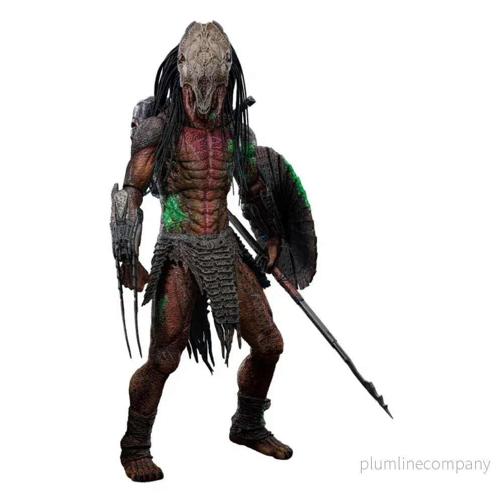 Prey Action Figur 1/6 Feral Predator (Battle Damaged Version) 37 cm Prey Action Figur 1/6 Feral Predator (Battle Damaged Version) 37 cm