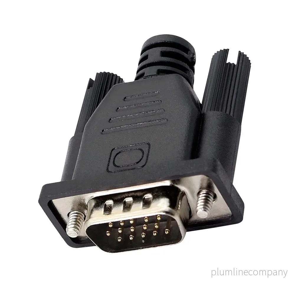 NÖRDIC Dummy Plug VGA Display Emulator 1920×1080 60Hz NÖRDIC Dummy Plug VGA Display Emulator 1920×1080 60Hz