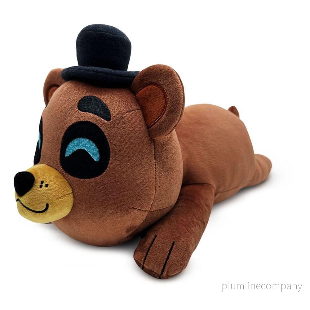 Five Nights At Freddys Weighted Gosedjur Freddy 41 cm Five Nights At Freddys Weighted Gosedjur Freddy 41 cm