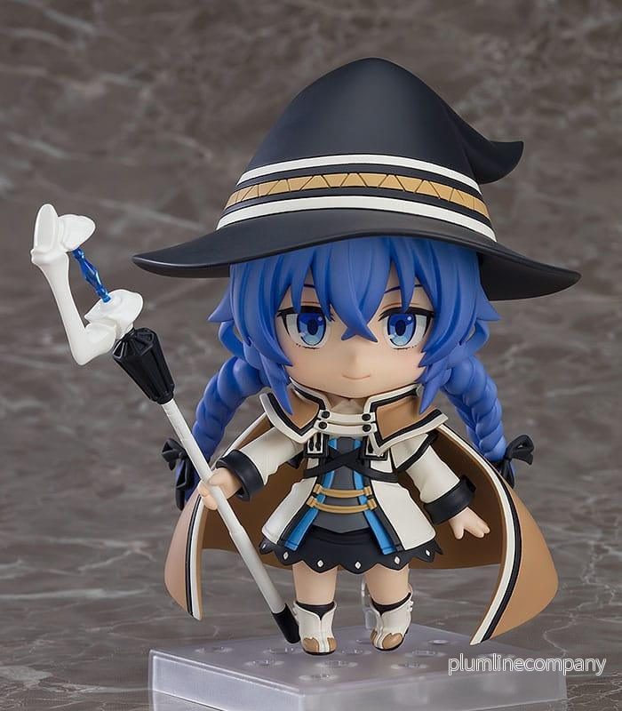 Mushoku Tensei: Jobless Reincarnation Nendoroid Action Figur Roxy Migurdia 10 cm - Bild 3