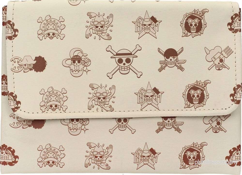 One Piece mangafodral Sleeve Pattern 21 x 16 cm One Piece mangafodral Sleeve Pattern 21 x 16 cm