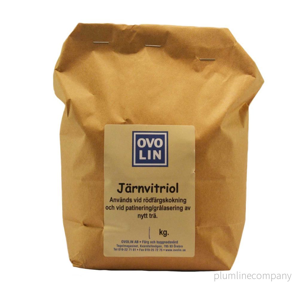 Järnvitriol
