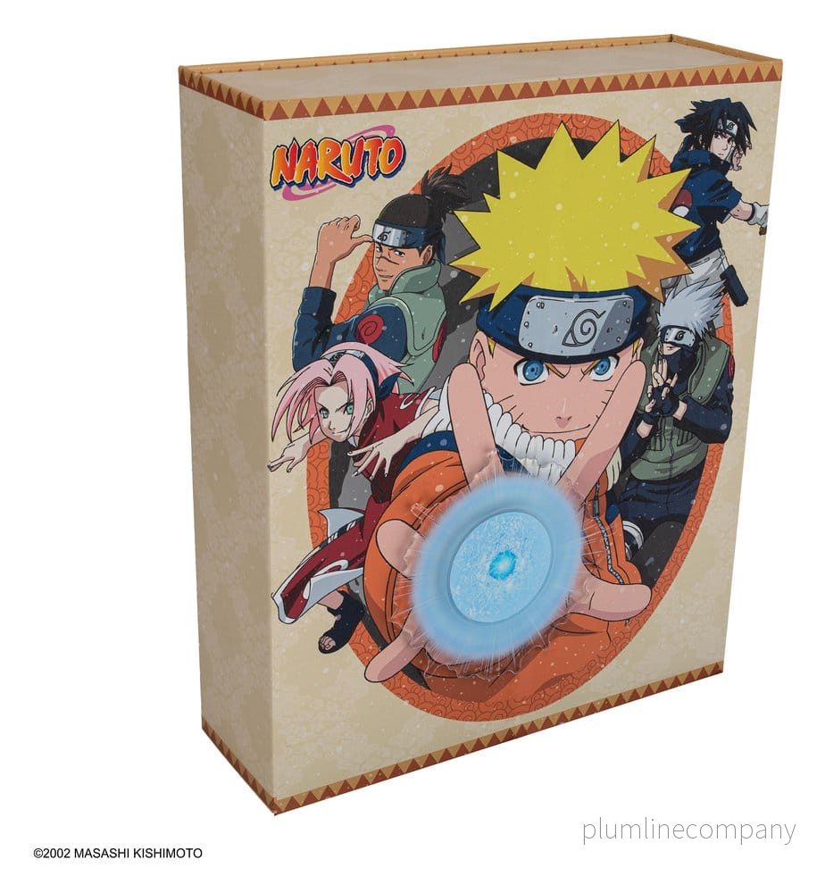 Naruto Adventskalender Rasengan 2026