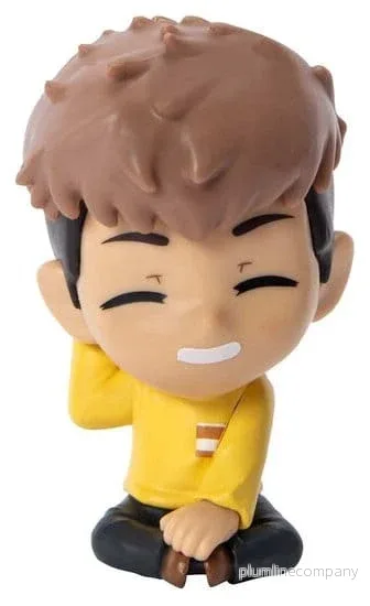 Solo Leveling Vinyl Mini Figur Jinho 6 cm