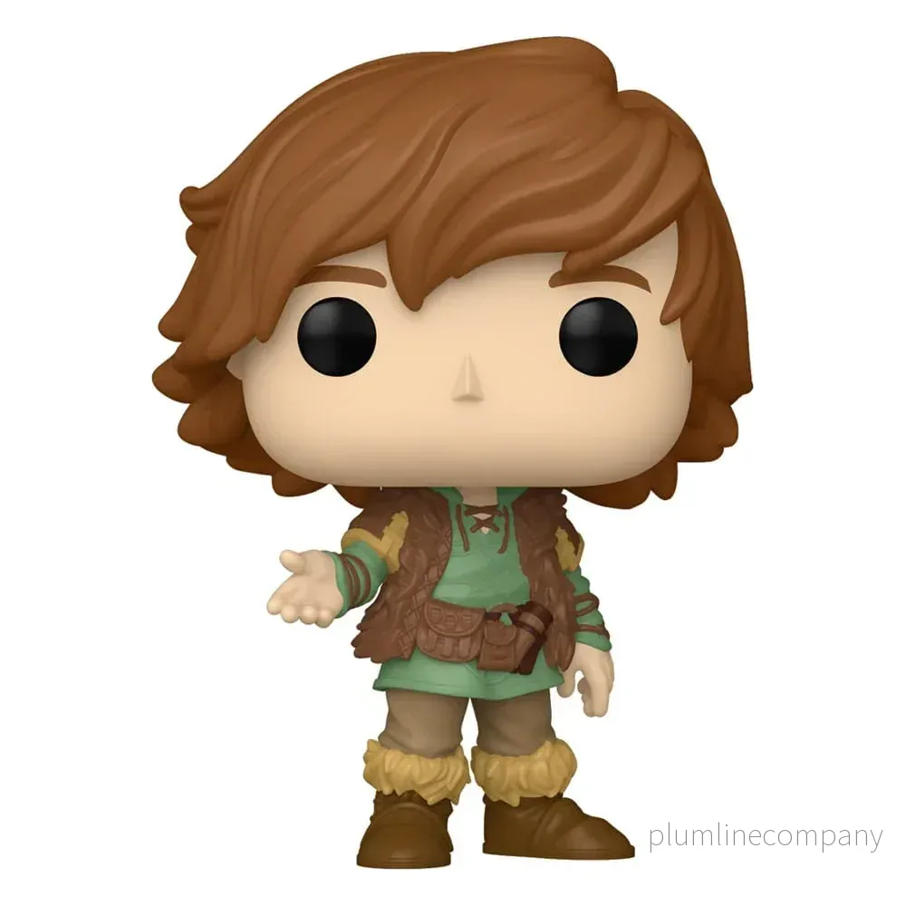 How to Train Your Dragon LAM POP! Vinyl Figur Hiccup 9 cm How to Train Your Dragon LAM POP! Vinyl Figur Hiccup 9 cm