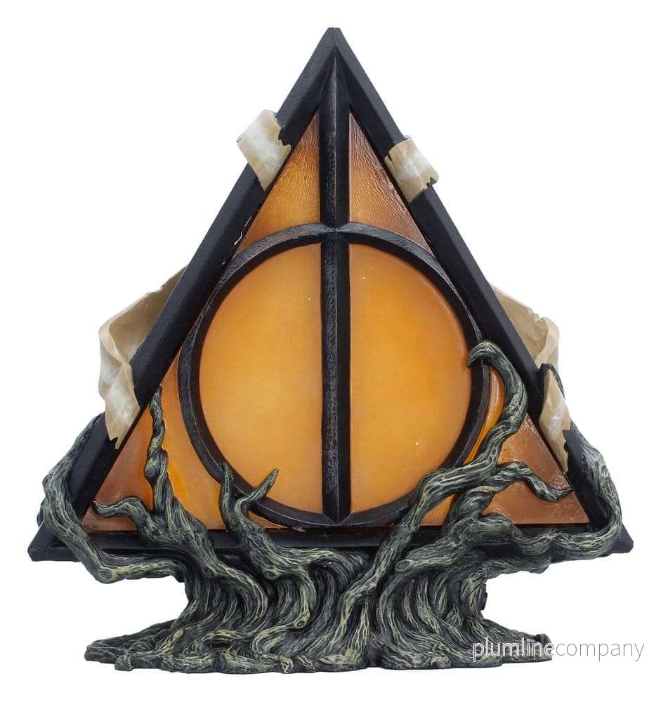 Harry Potter Lamp Deathly Hallows 22 cm - Bild 3