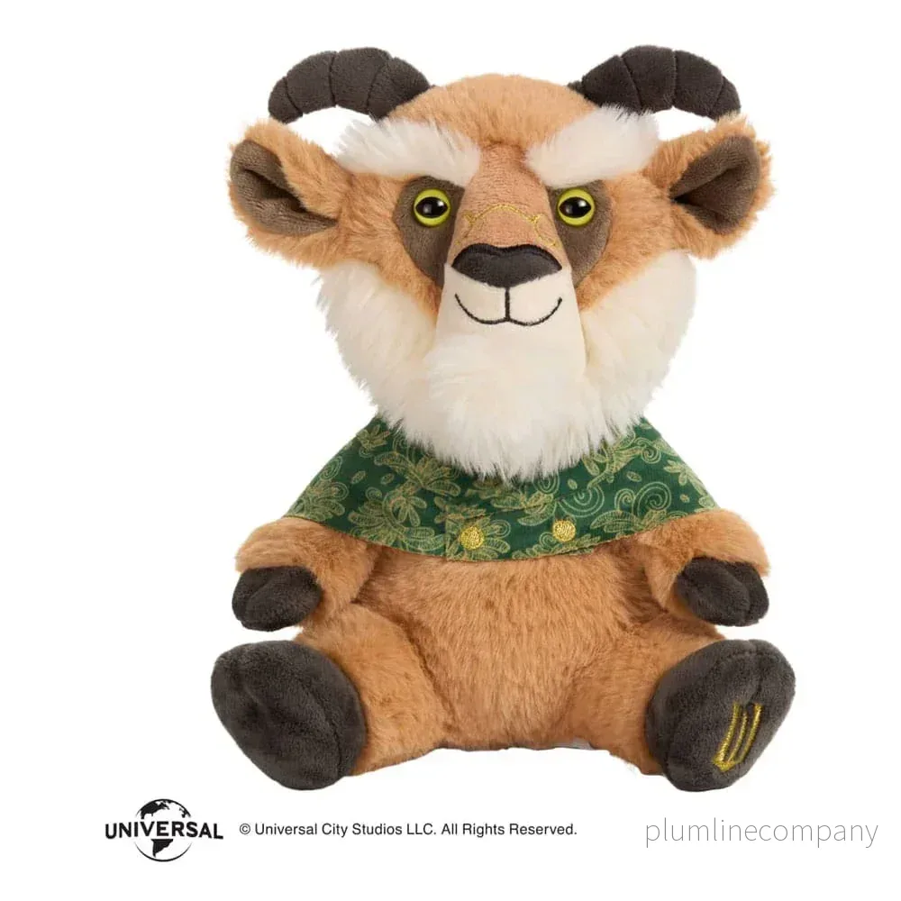 Wicked Plush Figur Dr. Dillamond 20 cm Wicked Plush Figur Dr. Dillamond 20 cm