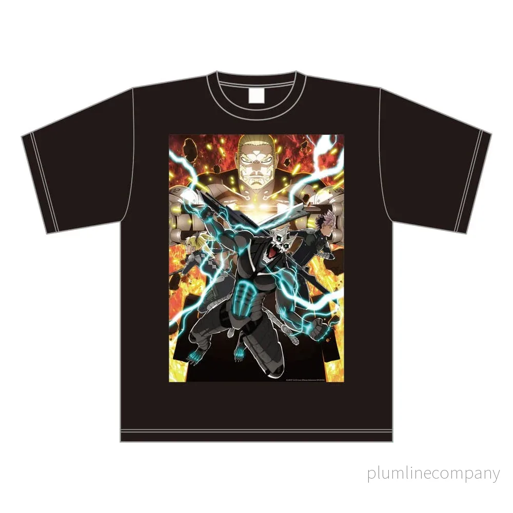 Kaiju Nr. 8 T-shirt Säsong 2 - Bild 2