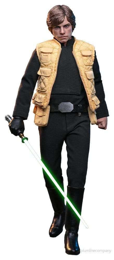 Star Wars Comic Masterpiece Action Figure 1/6 Luke Skywalker (Shadows Of The Empire) (Hot Toys Exclusive) 28 cm Star Wars Comic Masterpiece Action Figure 1/6 Luke Skywalker (Shadows Of The Empire) (Hot Toys Exclusive) 28 cm