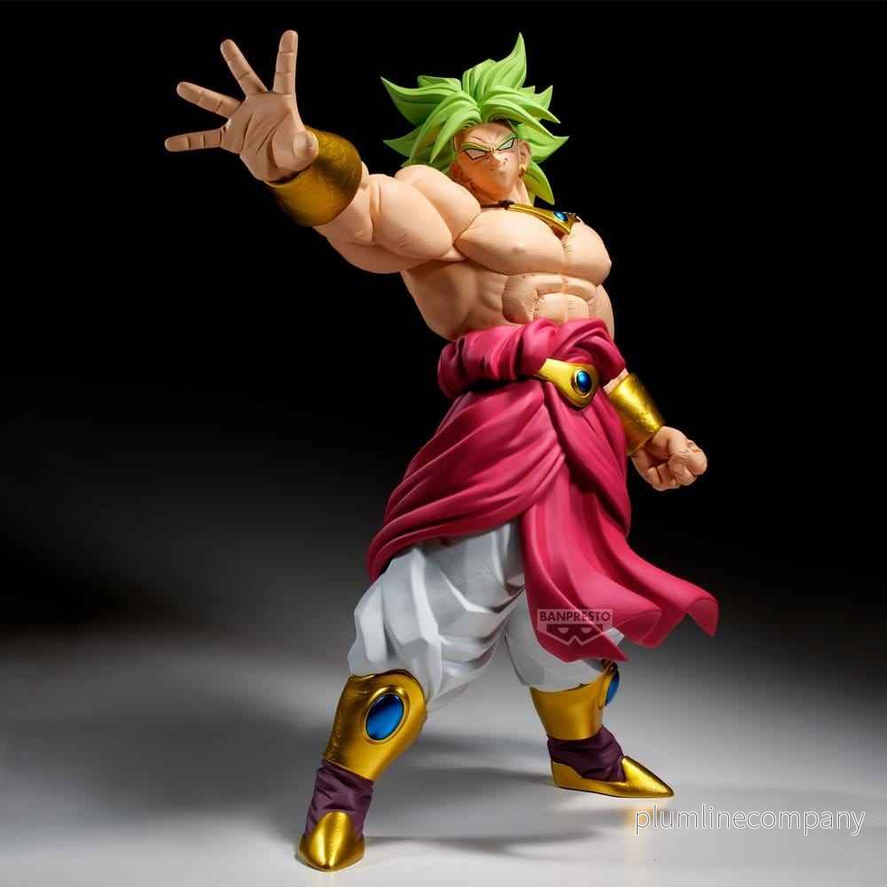 Dragon Ball Z Grandista PVC-figur Broly 31 cm - Bild 3