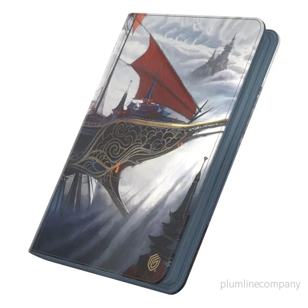 Ultimate Guard Zipfolio 360 Xenoskin - Tarkir: Dragonstorm - Bild 2