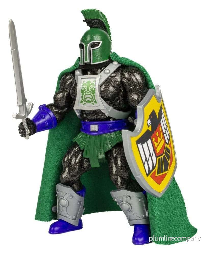 Legends of Dragonore: Warriors of the Galaxy Wave 2 actionfigur Spikes 14 cm - Bild 2
