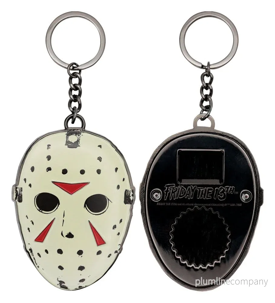 Friday the 13th Bottle Opener Hockey Mask - Bild 2