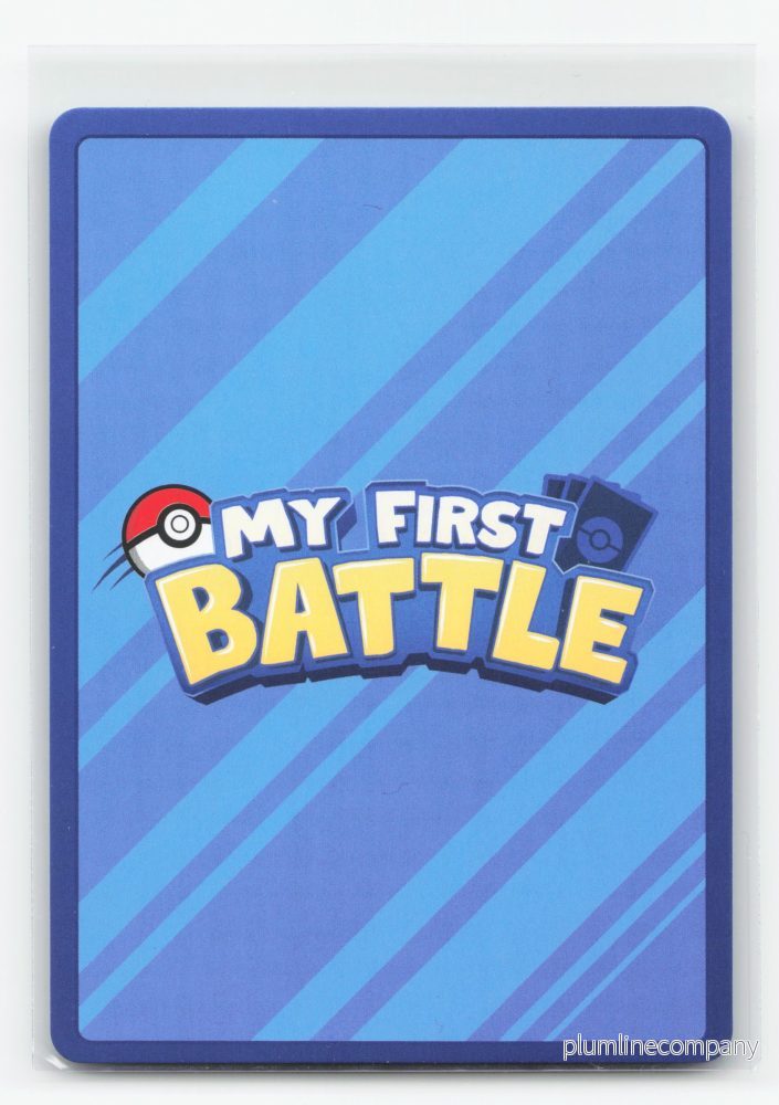 Pikachu (My First Battle) - Bild 2