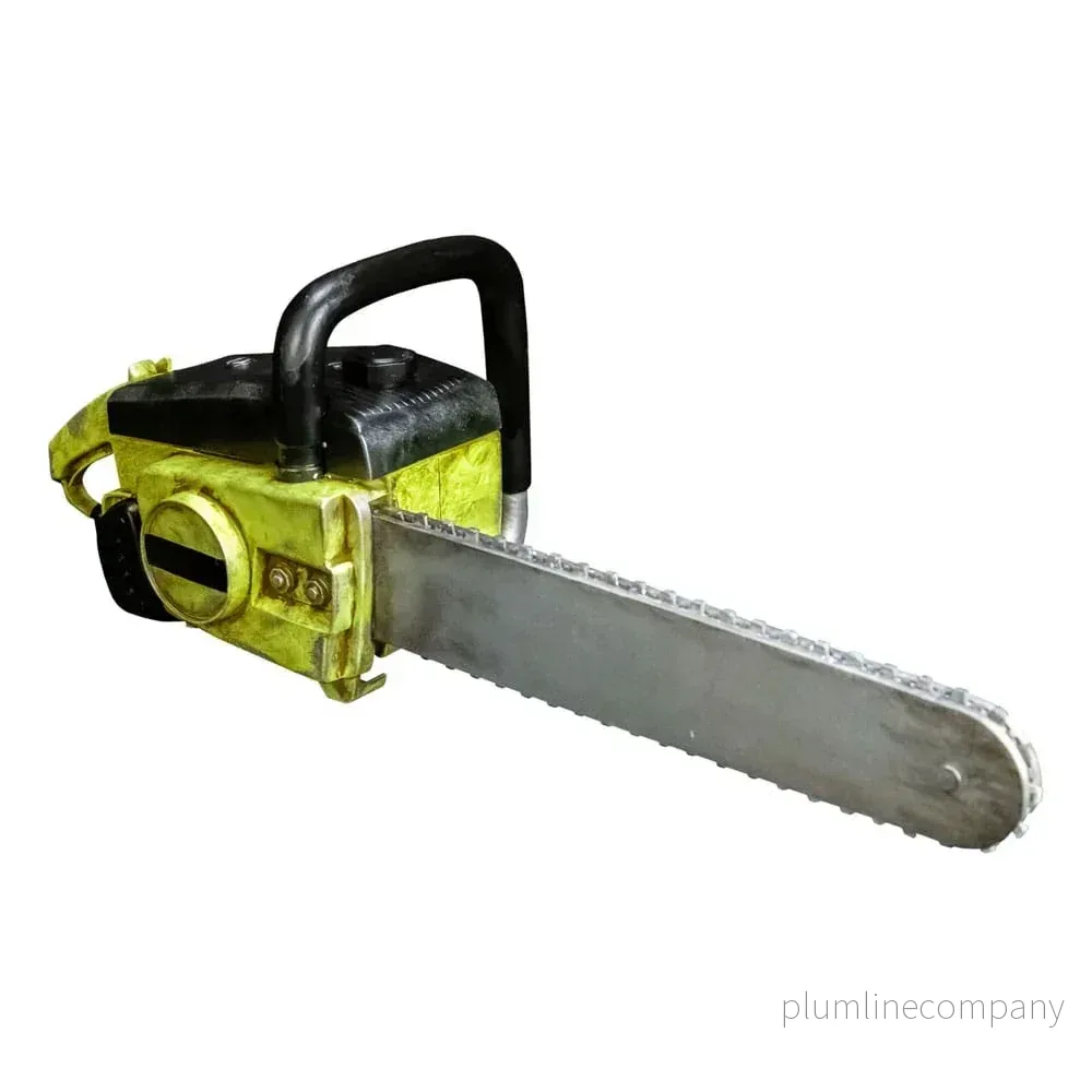 Texas Chainsaw Massacre Figur – Kettensåg med Ljud 76 cm Texas Chainsaw Massacre Figur – Kettensåg med Ljud 76 cm