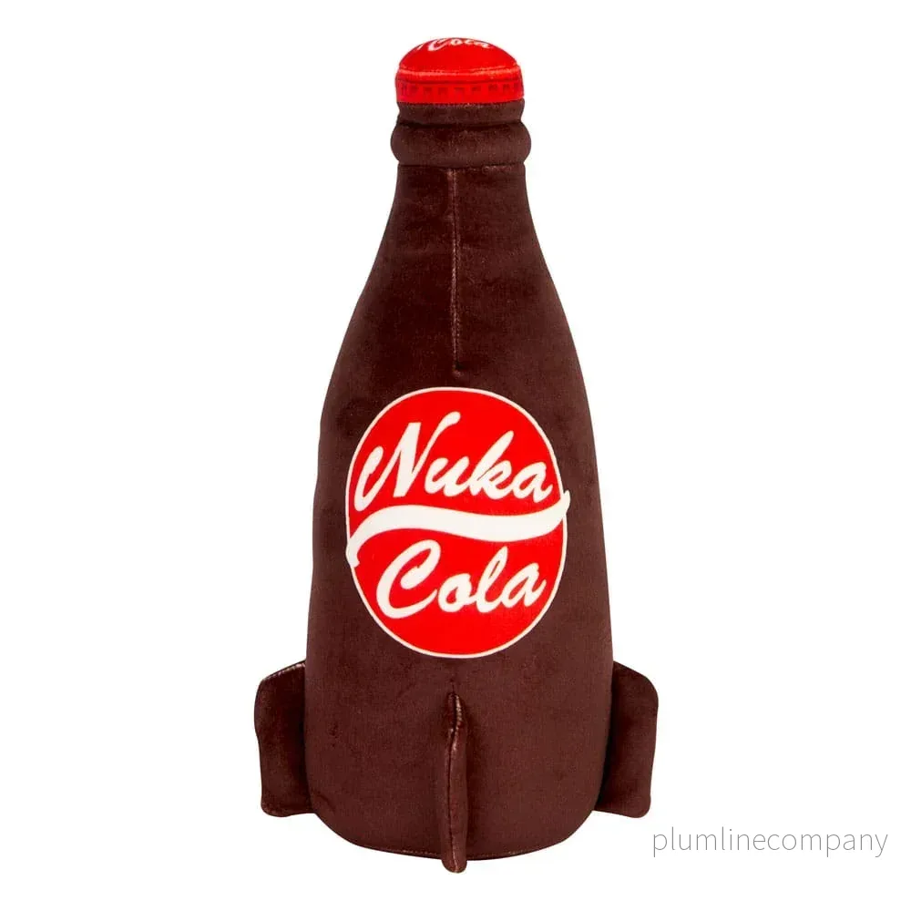 Fallout Mocchi-Mocchi Mega gosedjur Nuka-Cola - Bild 2