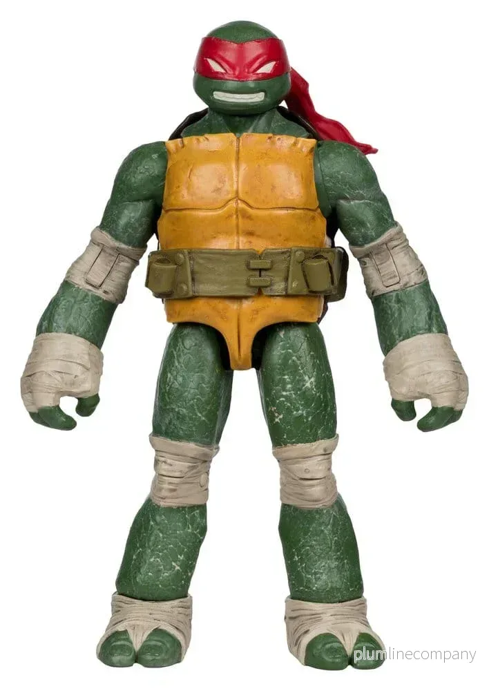 Teenage Mutant Ninja Turtles Page Punchers Action Figur Raphael 13 cm - Bild 2