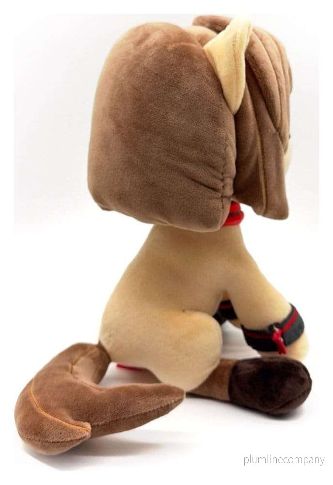 My Little Pony x Piapro gosedjursfigur Meiko 22 cm - Bild 3