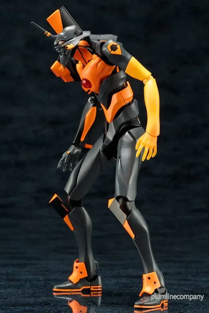 Godzilla vs Evangelion Plastmodell Kit - Evangelion Test Type-01 Godzilla Ver. 19 cm - Bild 3