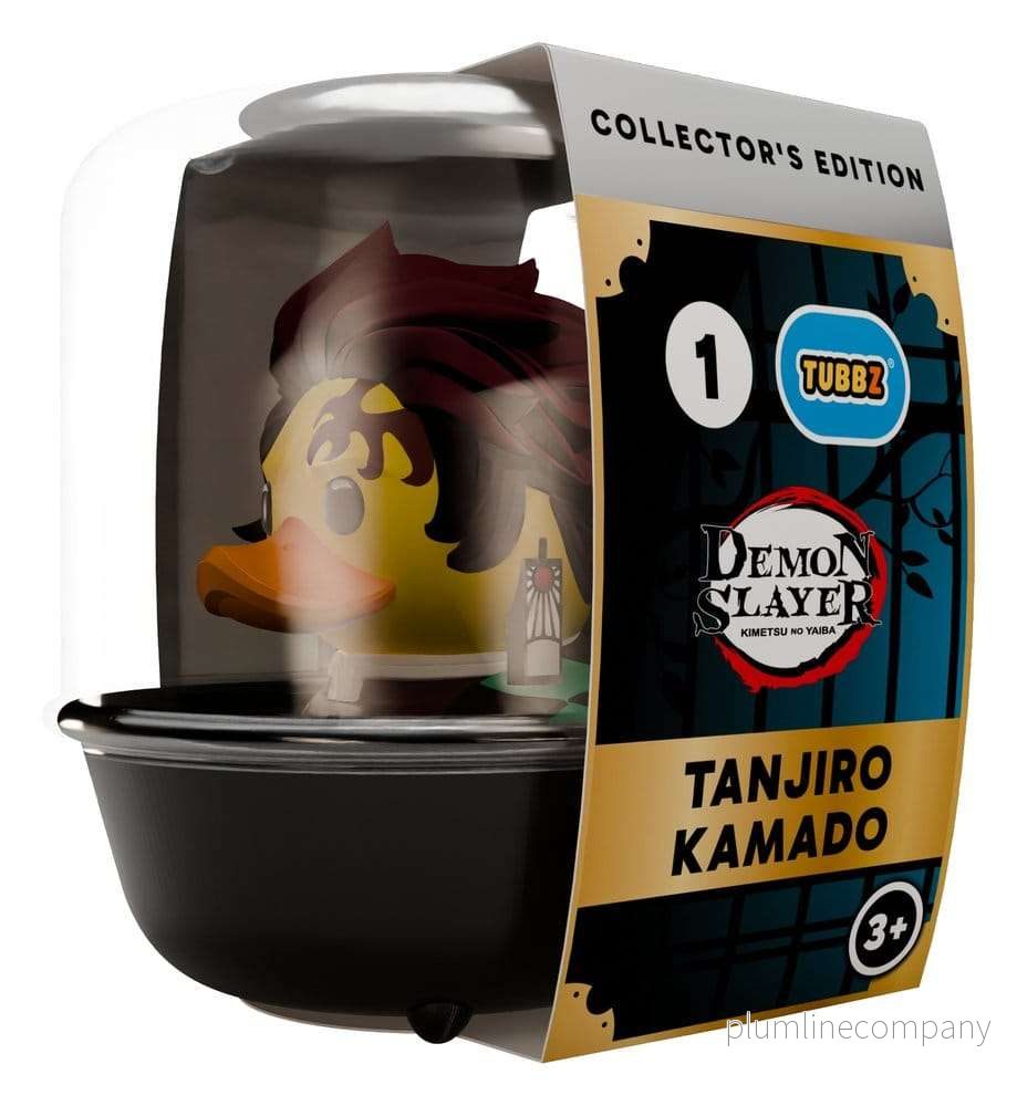 Demon Slayer Tubbz PVC-figur Tanjiro Kamado Collector's Edition - Bild 3