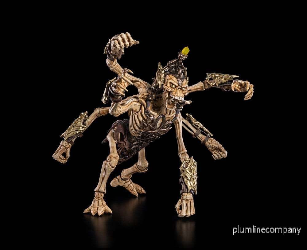 Infinite Legions: Skeleton Warriors Action Figure Aracula Deluxe - Bild 3