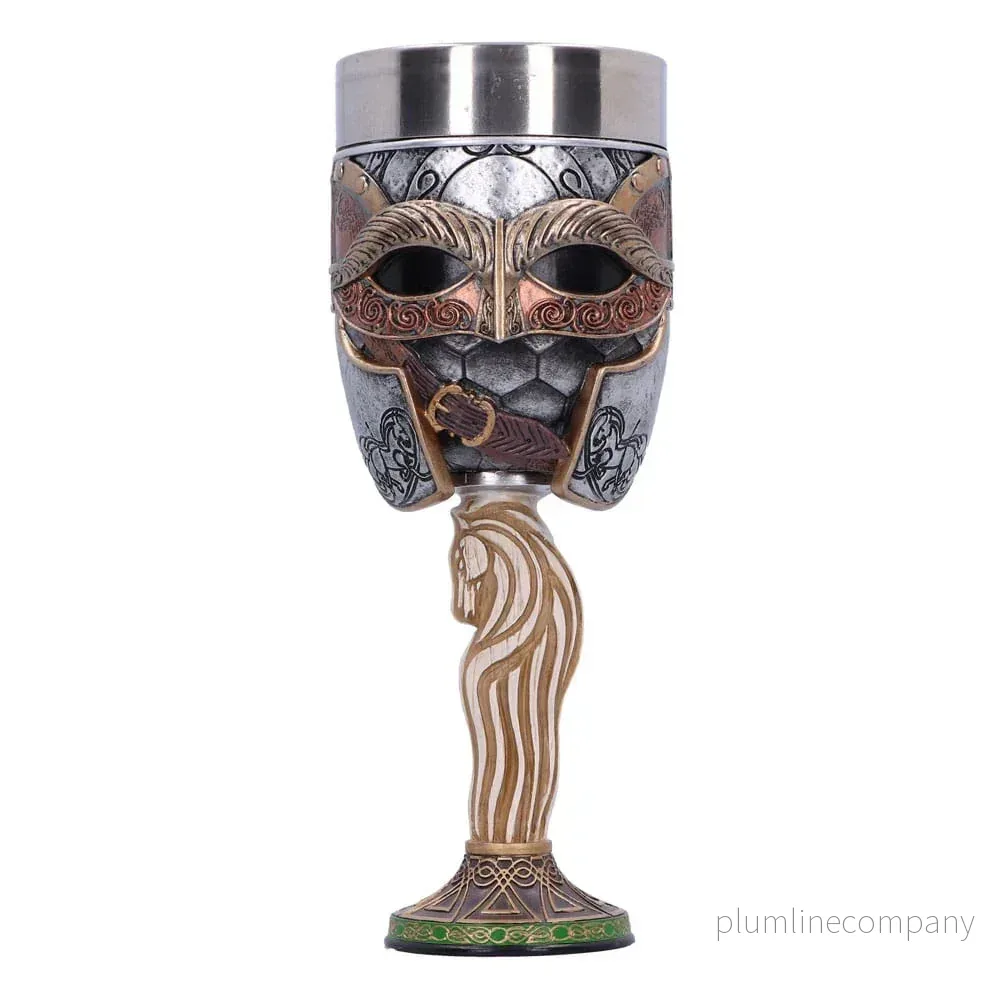 Lord of the Rings IV Goblet Rohan