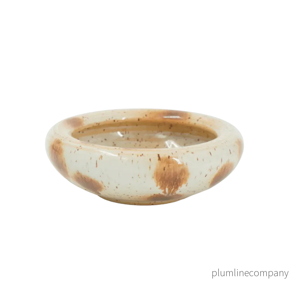 Fat Mini 14cm Creme Fat Mini 14cm Creme