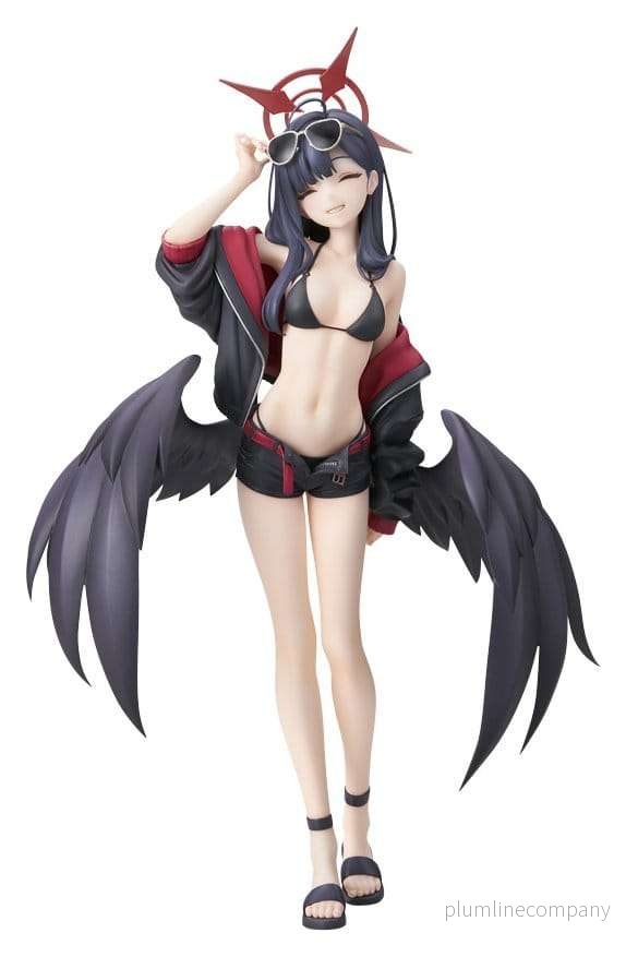Blue Archive PVC-figur i skala 1/7 Ichika (Swimsuit) 26 cm