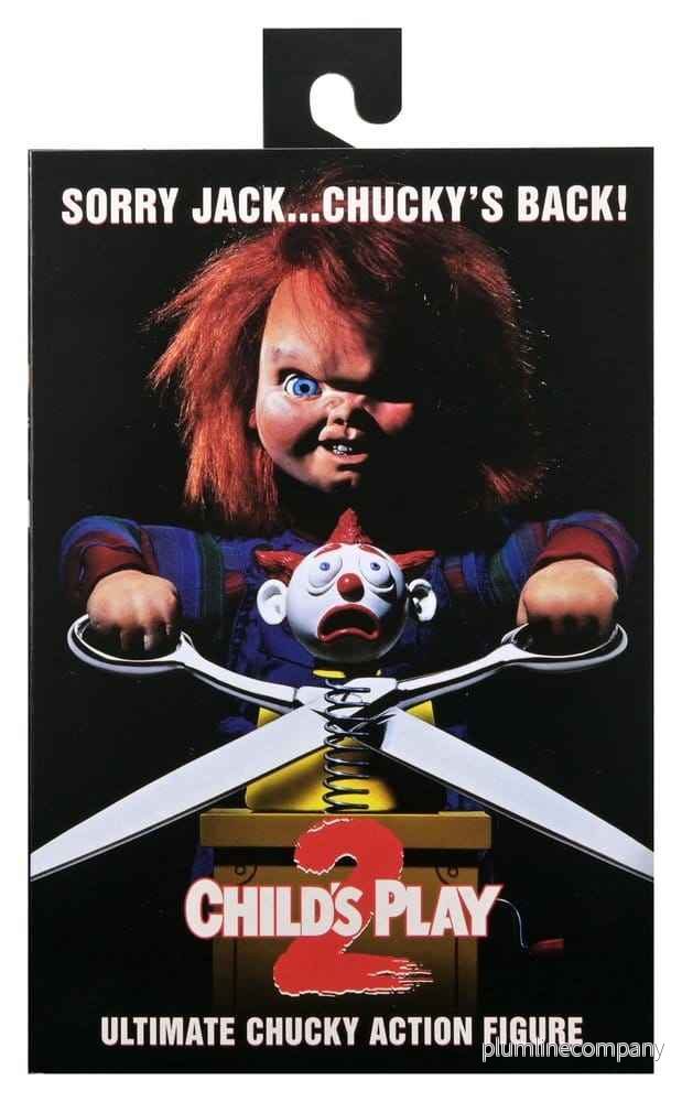 Child's Play 2 Actionfigur Ultimate Chucky 18 cm - Bild 2