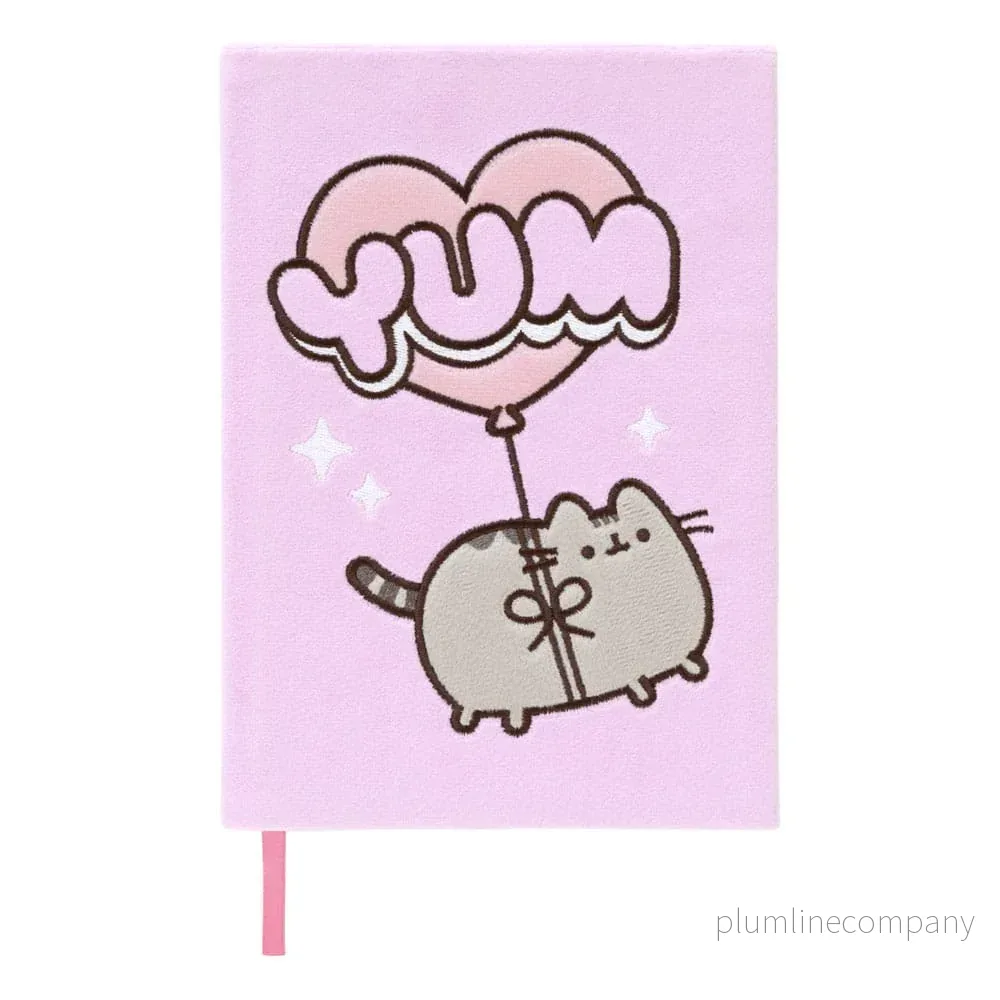 Pusheen Premium gosedjur Anteckningsblock A5 Pusheen Premium gosedjur Anteckningsblock A5