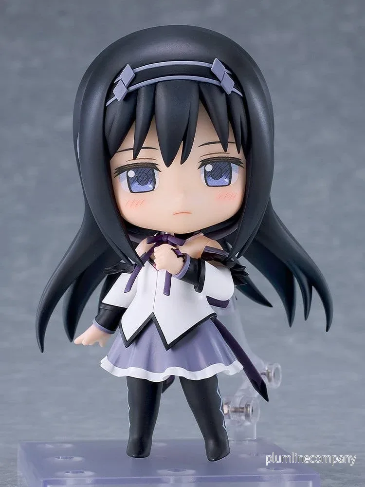 Puella Magi Madoka Magica Nendoroid Basfigur Homura Akemi - Walpurgisnacht: Rising Version 10 cm - Bild 3