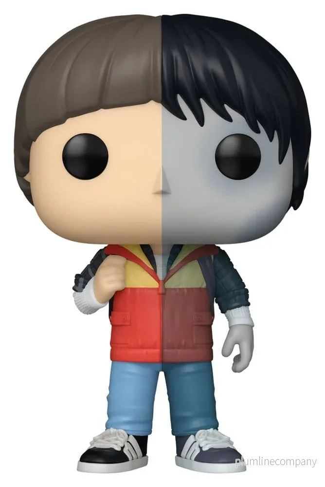 Stranger Things POP! TV Figurer Will Byers SPLT 9 cm Stranger Things POP! TV Figurer Will Byers SPLT 9 cm