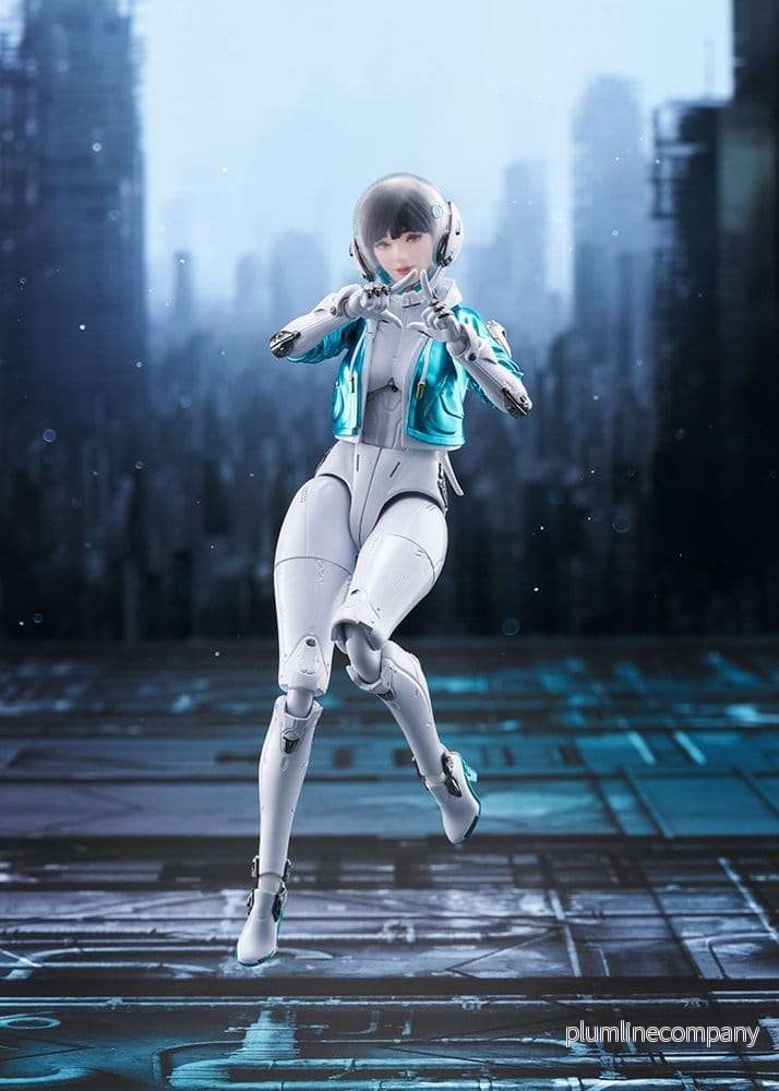 The First Descendant figma actionfigur Valby 16 cm - Bild 3