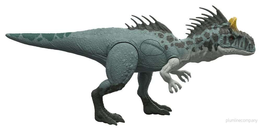 Jurassic World: Survival Actionfigur Wild Roar Cryolophosaurus 37 cm - Bild 3
