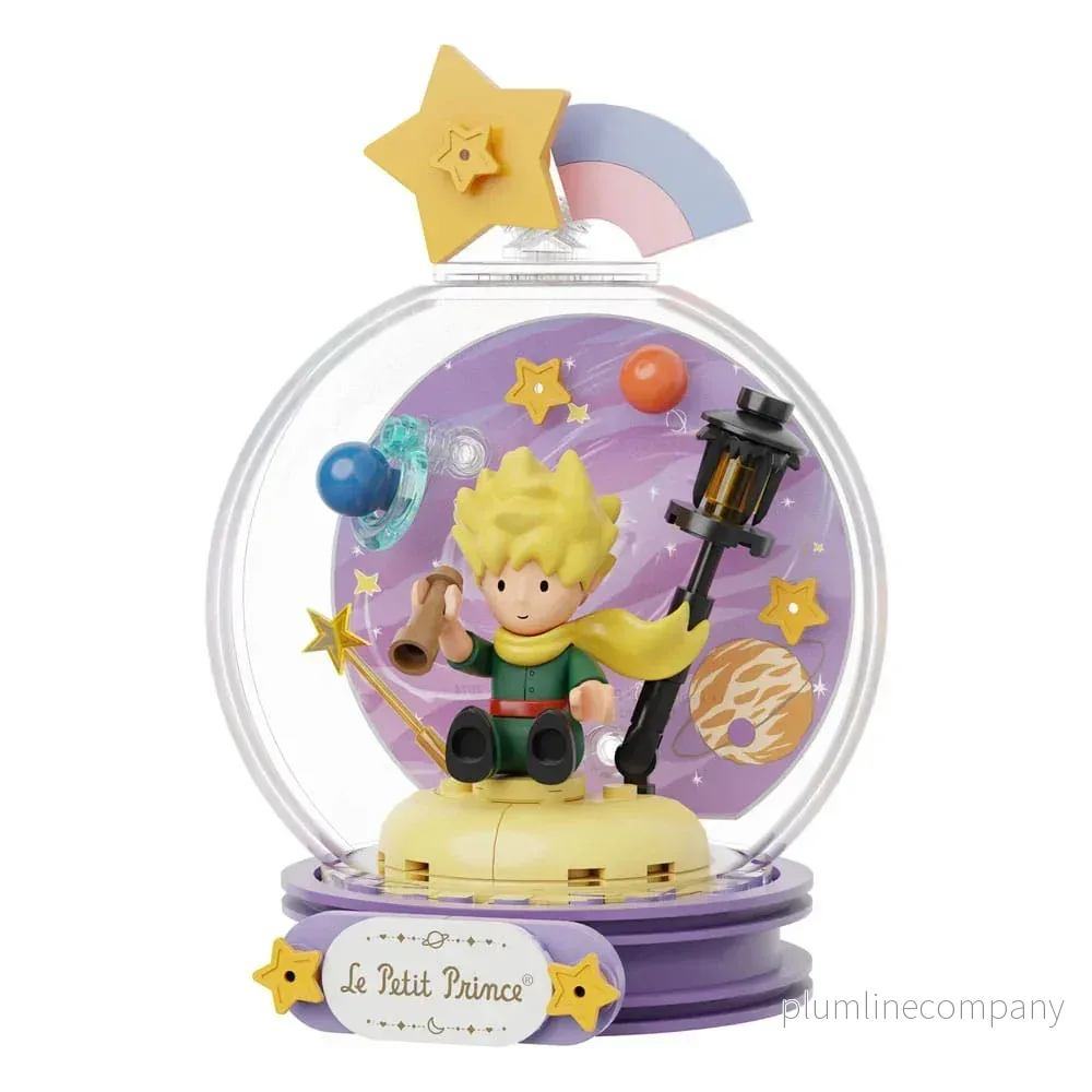 The Little Prince Byggsats Stjärnljus The Little Prince Byggsats Stjärnljus