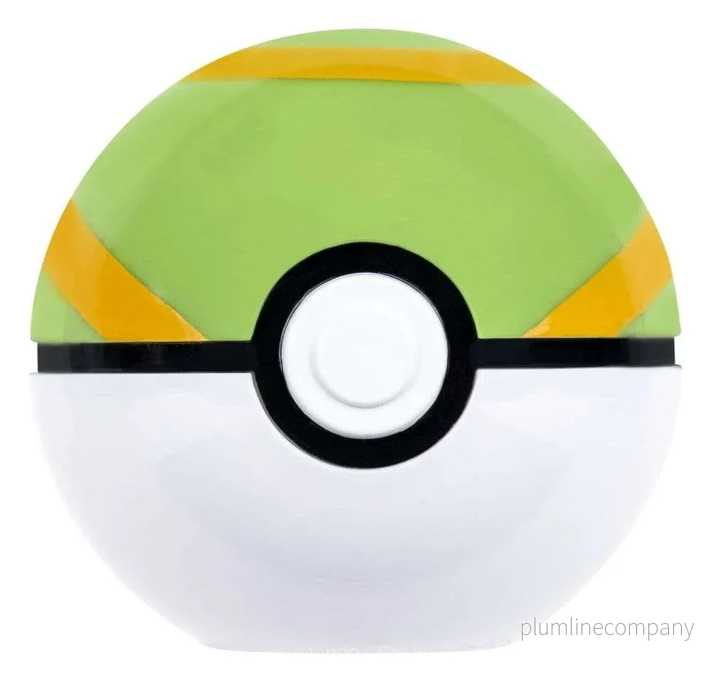 Pokémon Clip 'n' Go Minifigurer med Poké Balls ver. 22 Assortment (6) - Bild 2