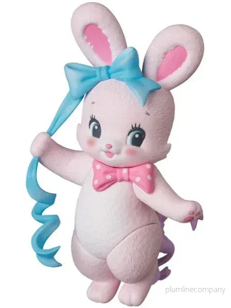 SWIMMER UDF Mini Figur Ribunny 6 cm – Detaljerad och Charmig Samlarfigur SWIMMER UDF Mini Figur Ribunny 6 cm – Detaljerad och Charmig Samlarfigur
