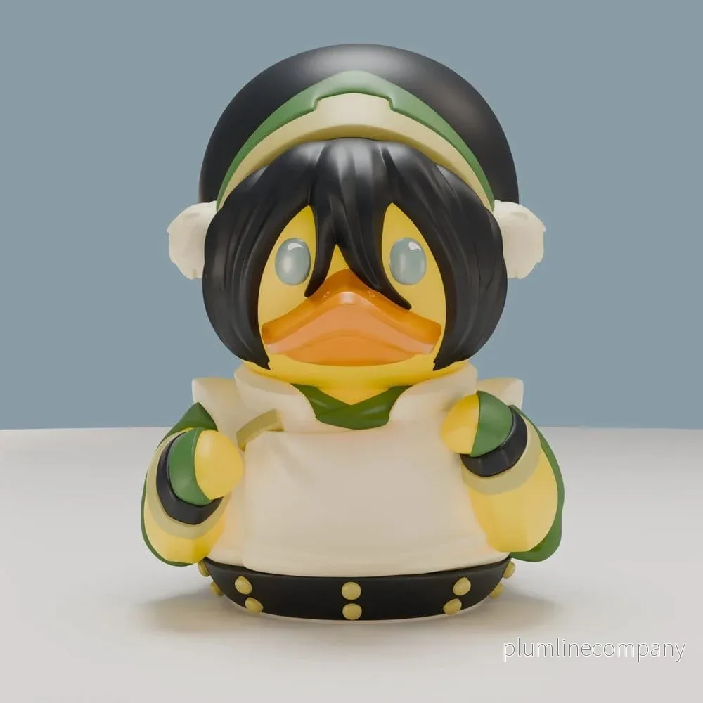 Avatar: The Last Airbender Tubbz PVC Figur Toph Beifong Boxed Edition 10 cm Avatar: The Last Airbender Tubbz PVC Figur Toph Beifong Boxed Edition 10 cm