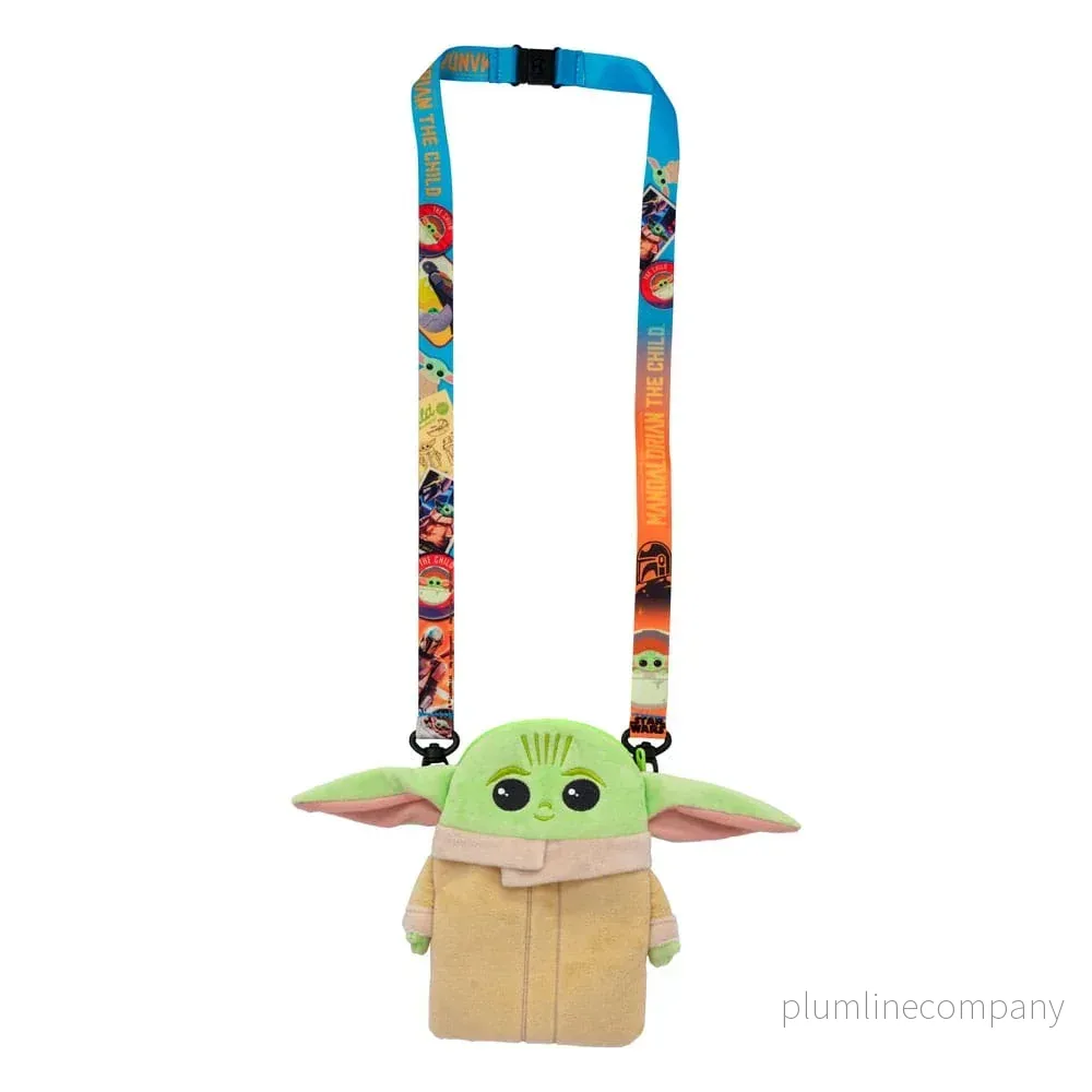 Star Wars Lanyard med Ficka förkort