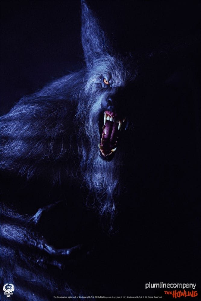 The Howling Epic Series Statue 1/3 The Howling 97 cm - Bild 3