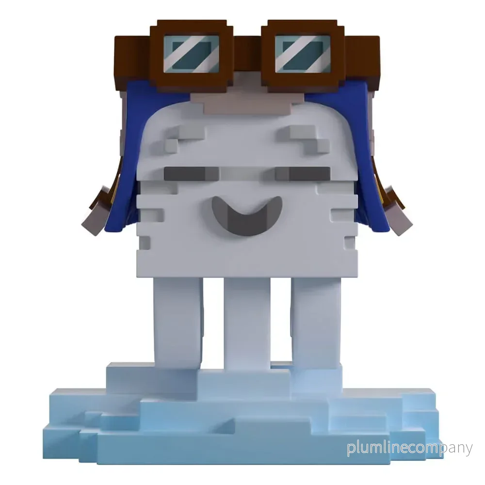 Minecraft Figur Happy Ghast 11 cm