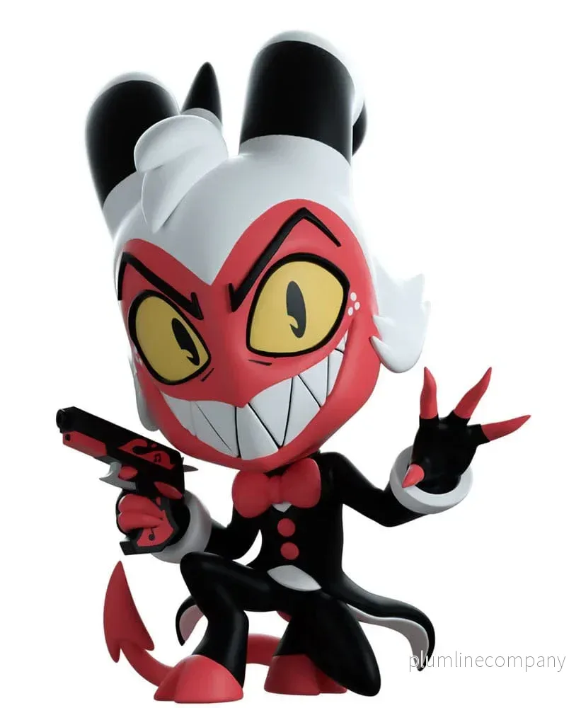 Helluva Boss Figur Moxxie 12 cm