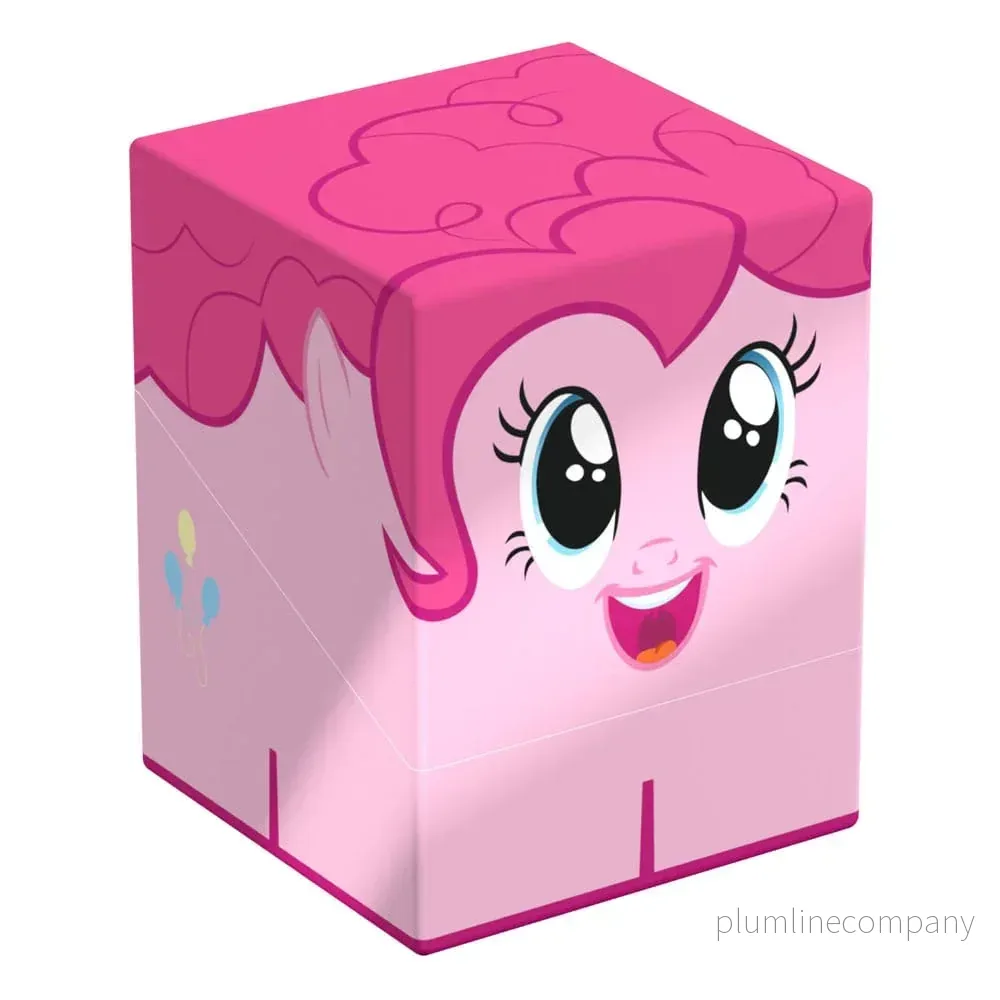 Squaroes Squaroe My Little Pony ”Friendship is Magic” MLP006 – Pinkamena Pie