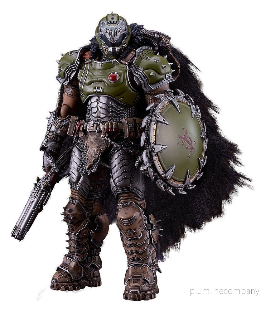 Doom: The Dark Ages Figma Actionfigur Doom Slayer 17 cm - Bild 2